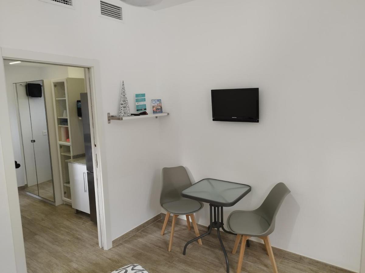 Altozano Room Ii, Estudio Centro De Malaga Gayfriendly, Wi-Fi Gratis Exterior photo